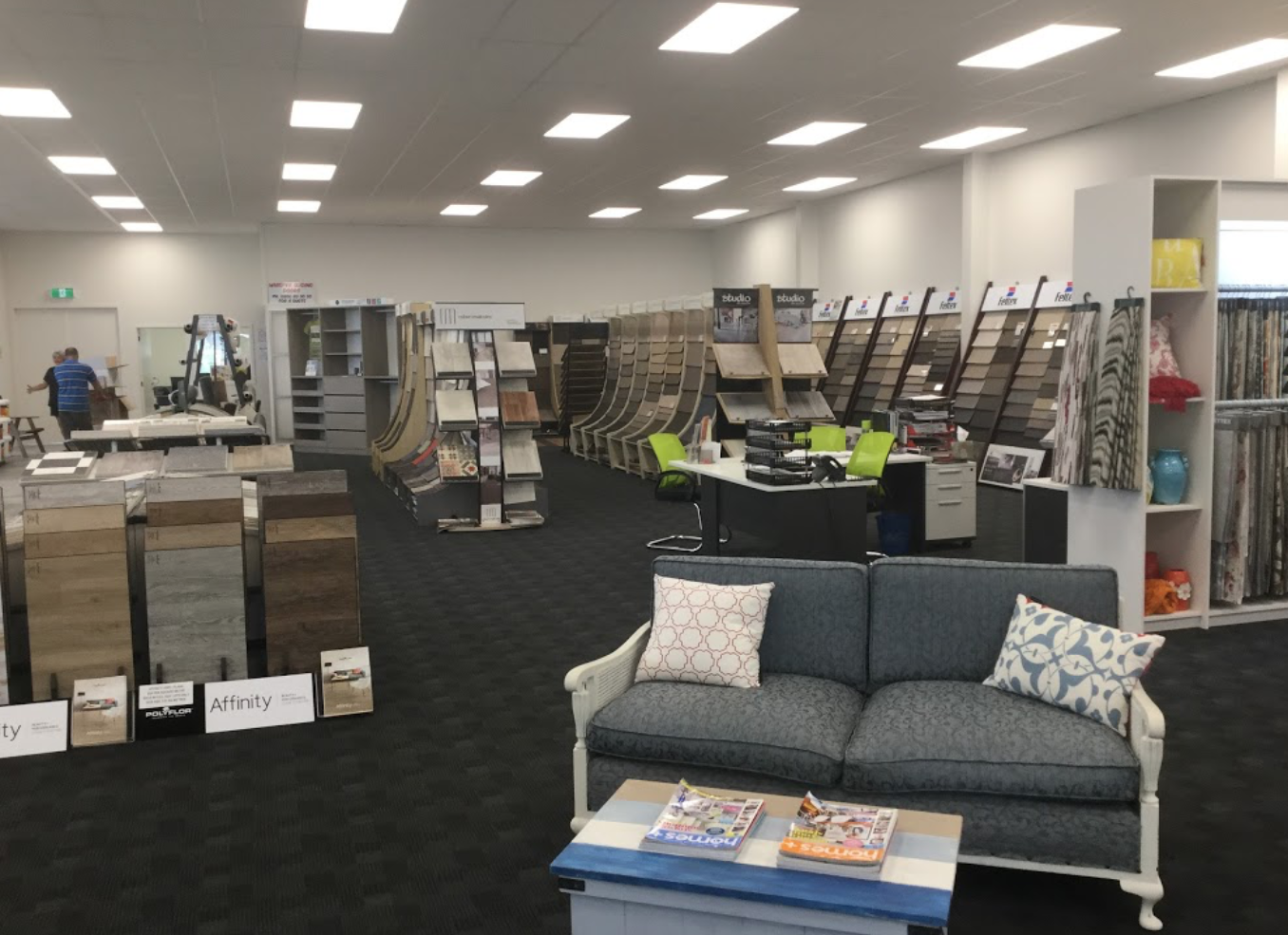 Guthrie Bowron Whangarei Wallpaper, Paint, Curtains, Blinds