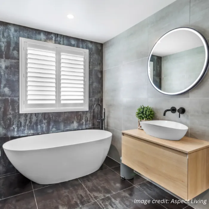 Aspect Shutters 3 PC