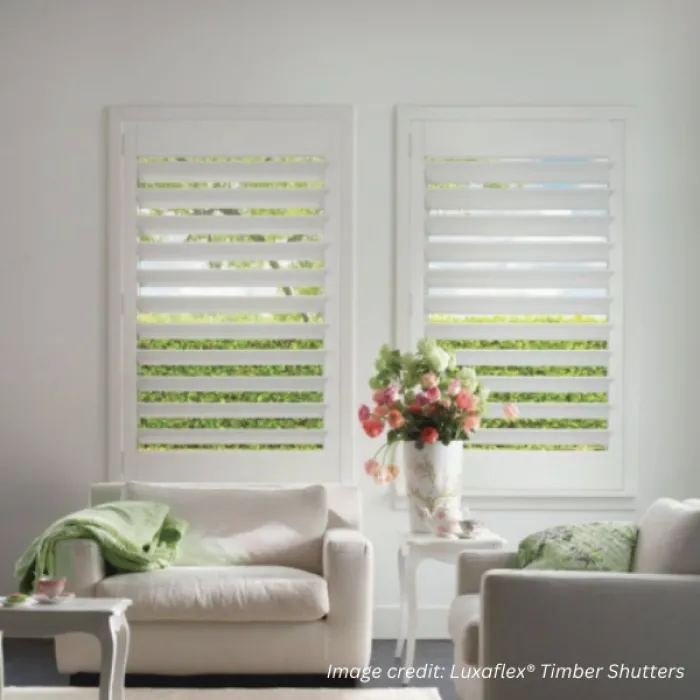 Luxaflex Shutters Blog