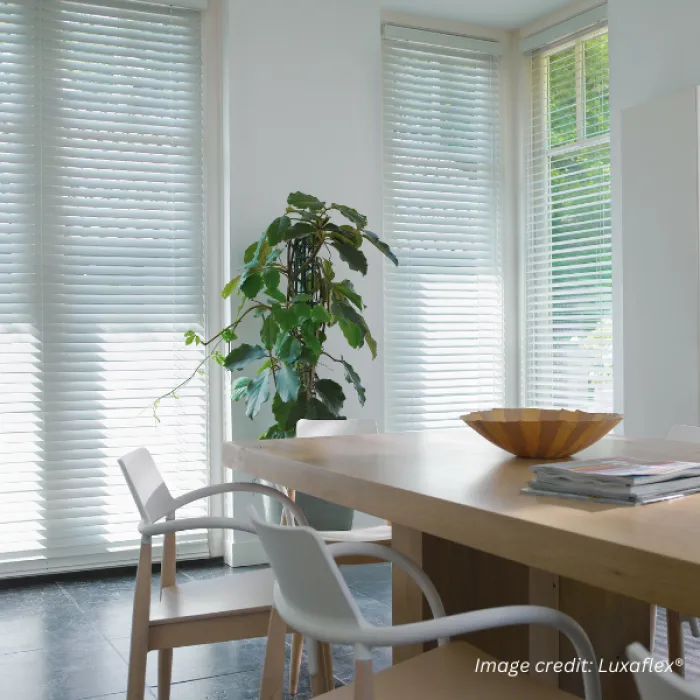 Luxaflex venetian3