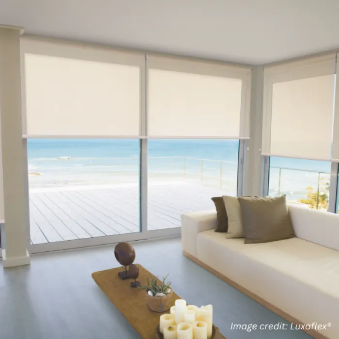 Luxaflex Roller Blind