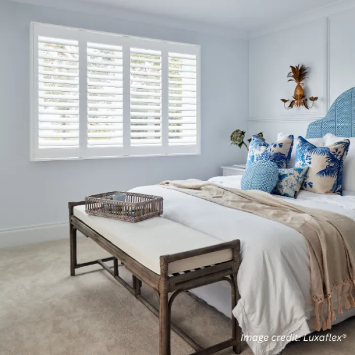 Luxaflex Shutters 2 PC