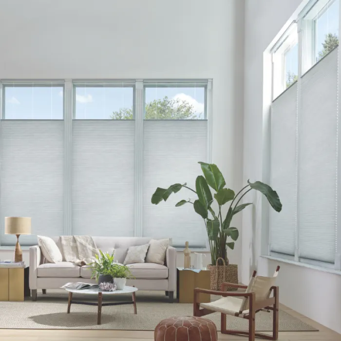 NZWS Luxaflex Duette Shades