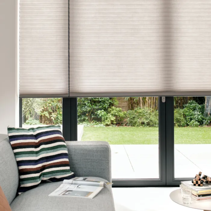 NZWS Luxaflex Duette