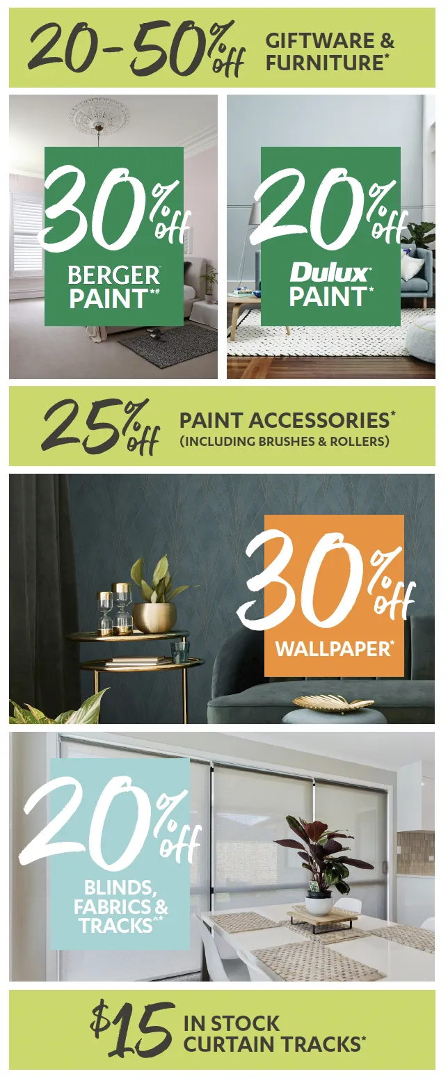 1 Day Sale at Guthrie Bowron Rotorua
