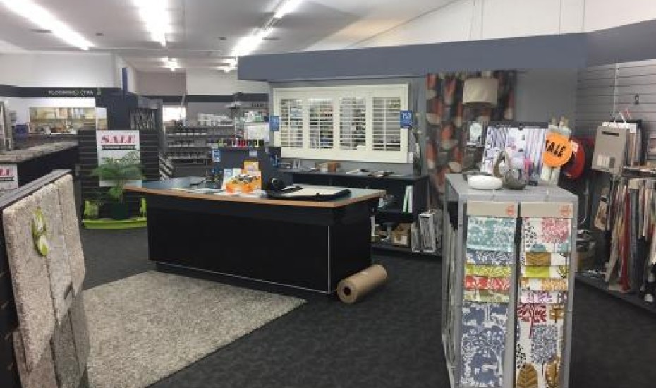Guthrie Bowron Balclutha | Home Decorating Store