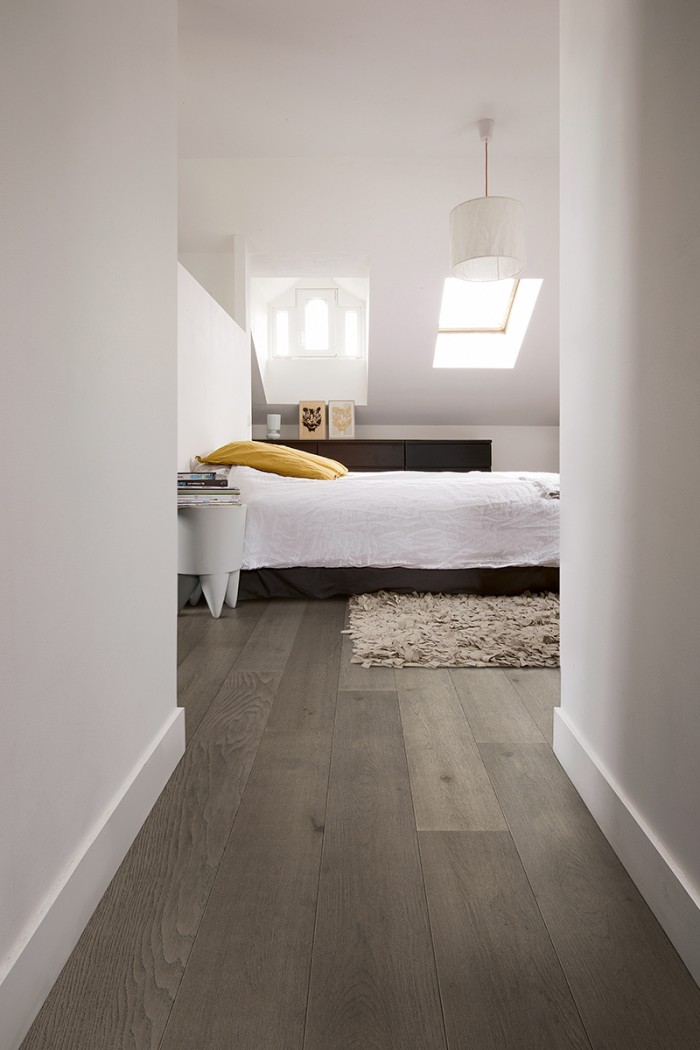 Timber Flooring Guthrie Bowron