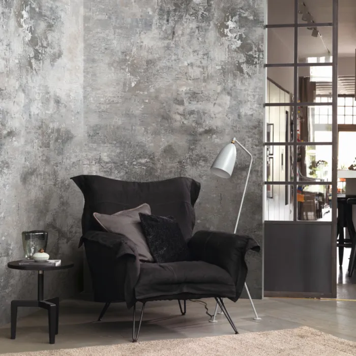 Industrial wallpaper
