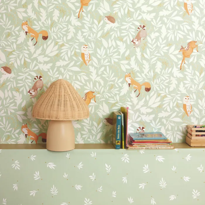 Kids Bedroom Wallpaper