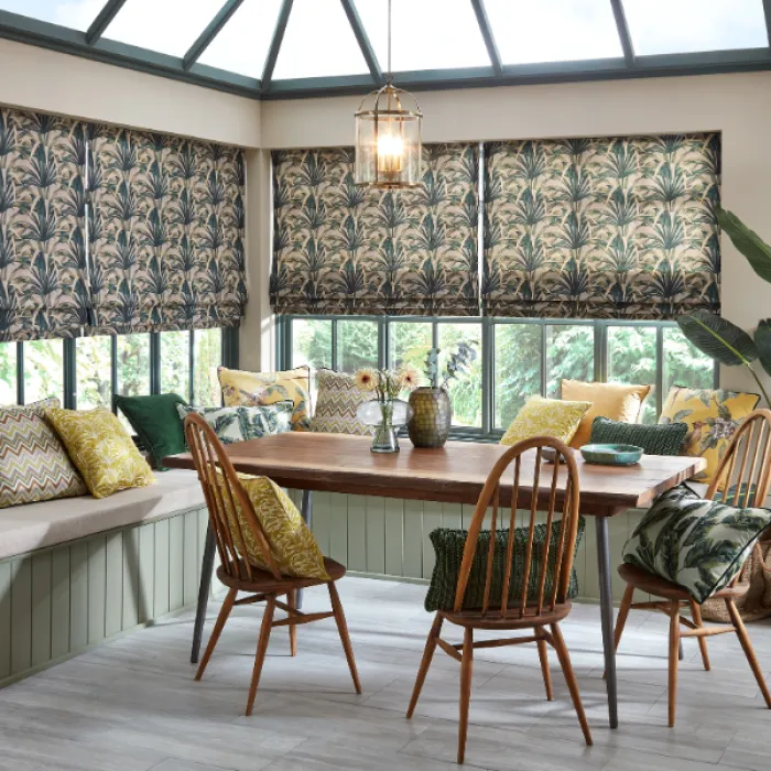 Tropical Inspiration Blinds
