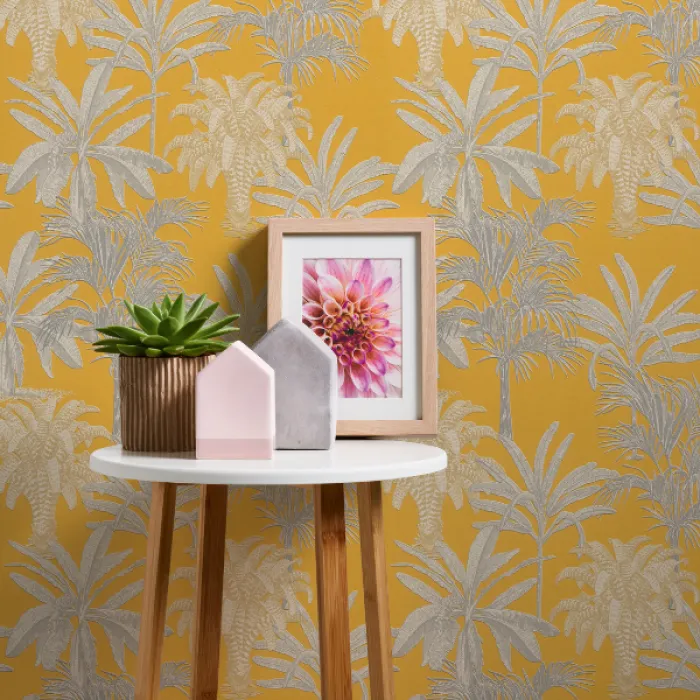 Tropical Vibes Wallpaper