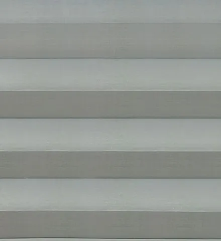 Luxaflex® Duette® Blinds - Architella Elan 20mm Blockout, Polar Grey