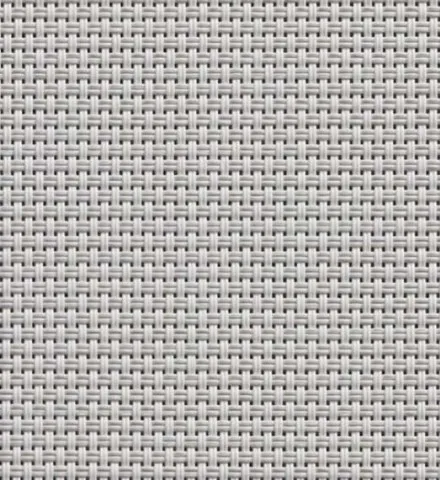 Luxaflex® Sunscreen Roller Blinds - Morena FR 10%, White Stone