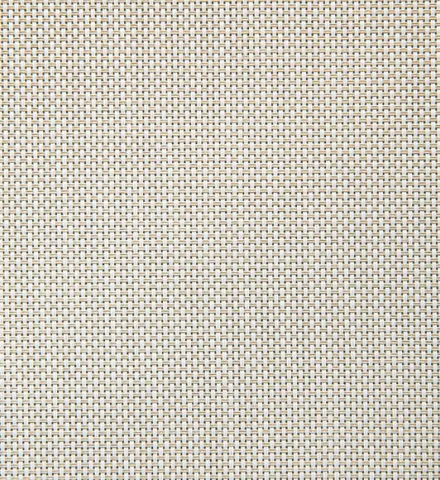 Aspect Living Roller Blind - Shaw SW4510 Sunscreen, White Linen