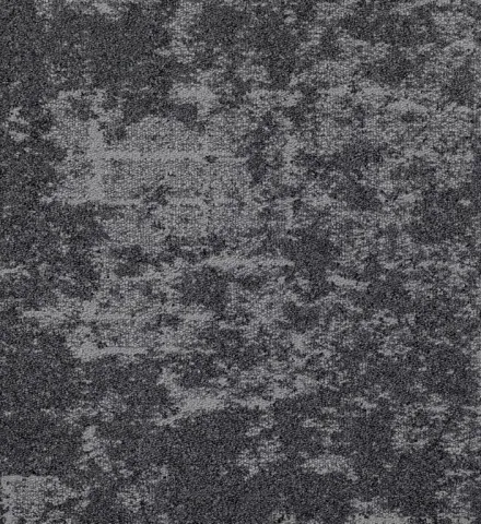Grid, Cloud Break (Carpet Tile)