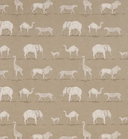 Prairie Animals, Almond