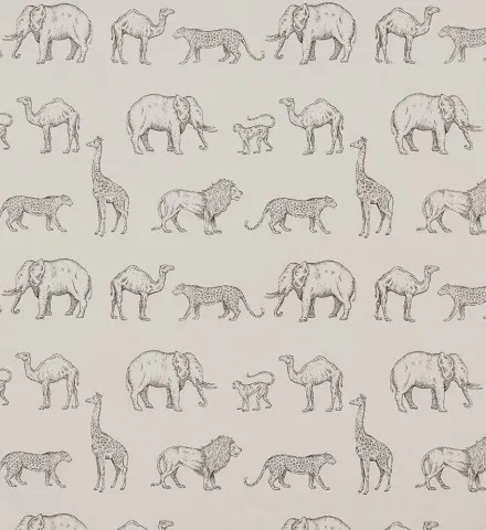 Prairie Animals, Anthracite
