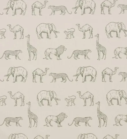 Prairie Animals, Forest