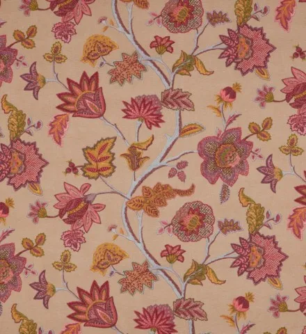 Chanderi, Cerise