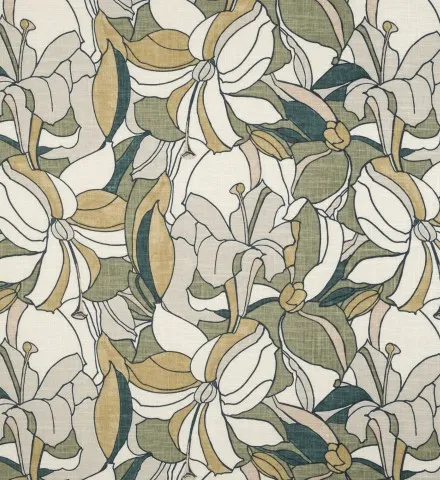 Lilium, Thyme