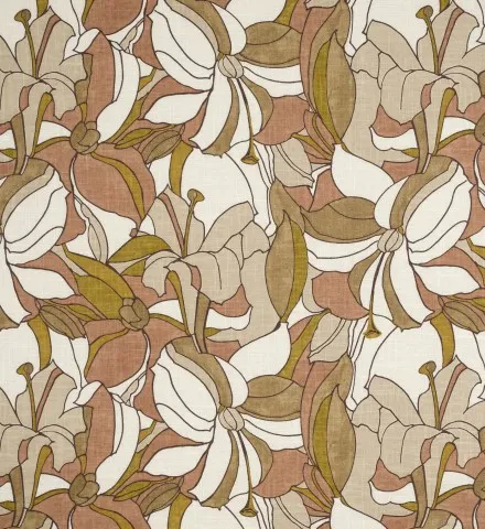 Lilium, Saffron