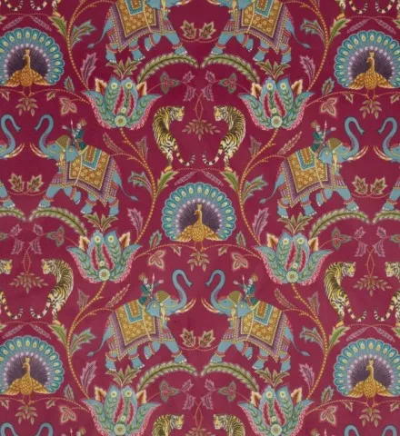 Sumatra Velvet, Cerise