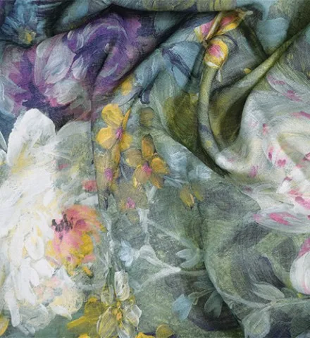 Mathilde Mural, Spring