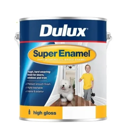 Dulux Super Enamel, High Gloss