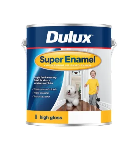 Dulux Super Enamel, High Gloss