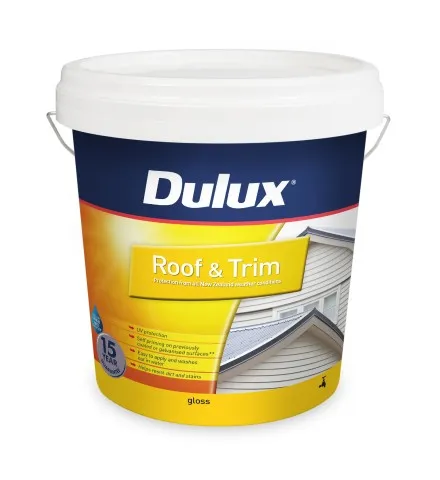 Dulux Roof & Trim, Gloss