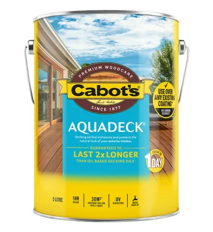 Cabot's Aquadeck