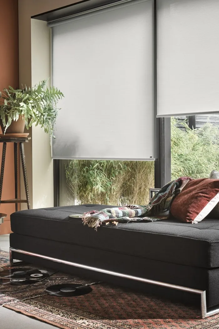 Banner Luxaflex Roller Shades