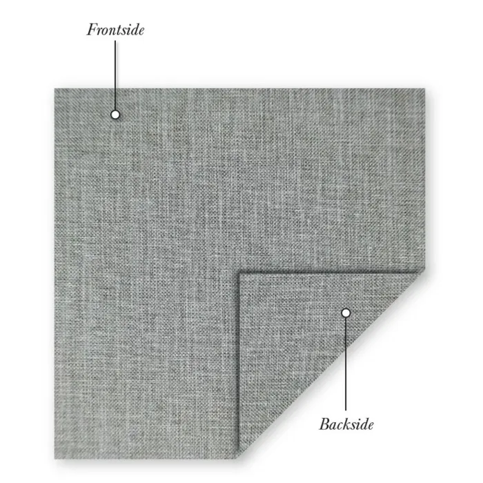 Bond front and back