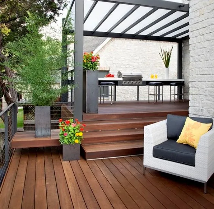 Cabots Deck Exterior Stain WB