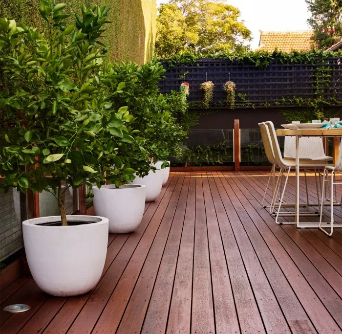 Cabots Natural Decking Oil