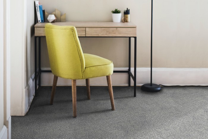 Crescent Solution Dyed Nylon Soft Residential Carpet