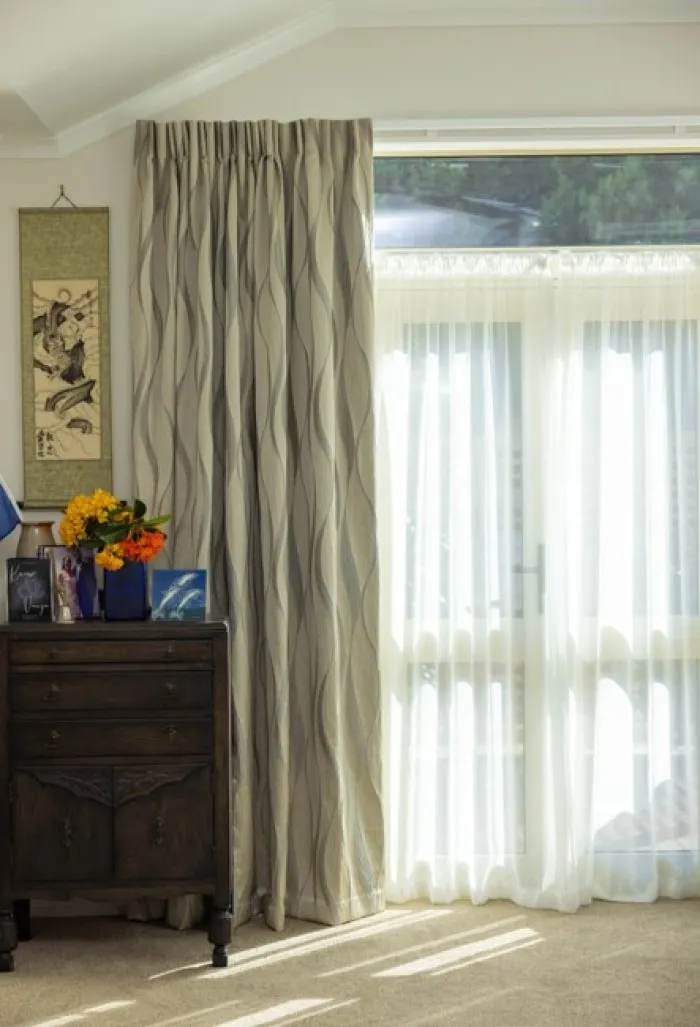 Customer Provided Image Pencil Pleat 1
