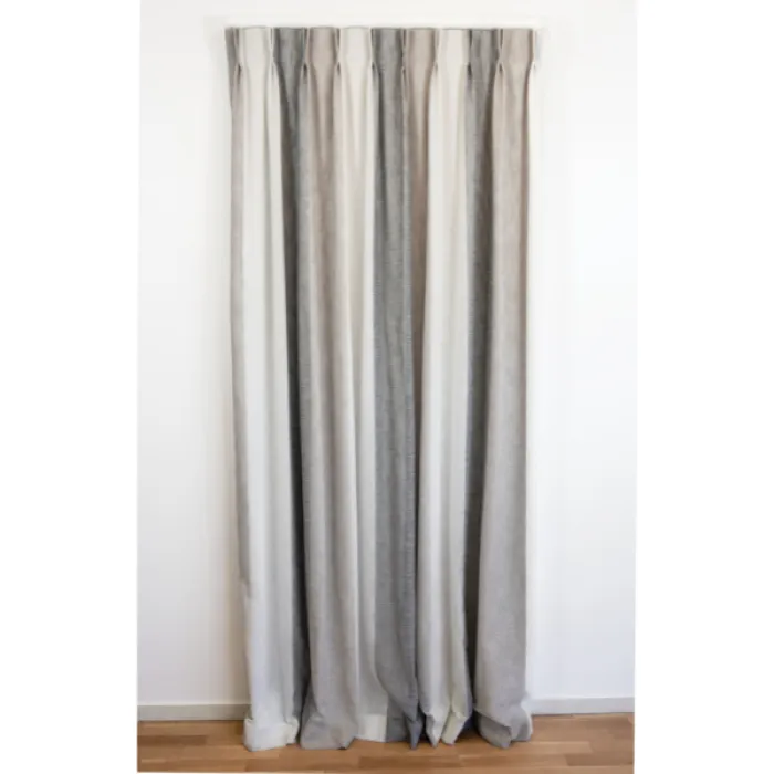 Double Pleat Stripe
