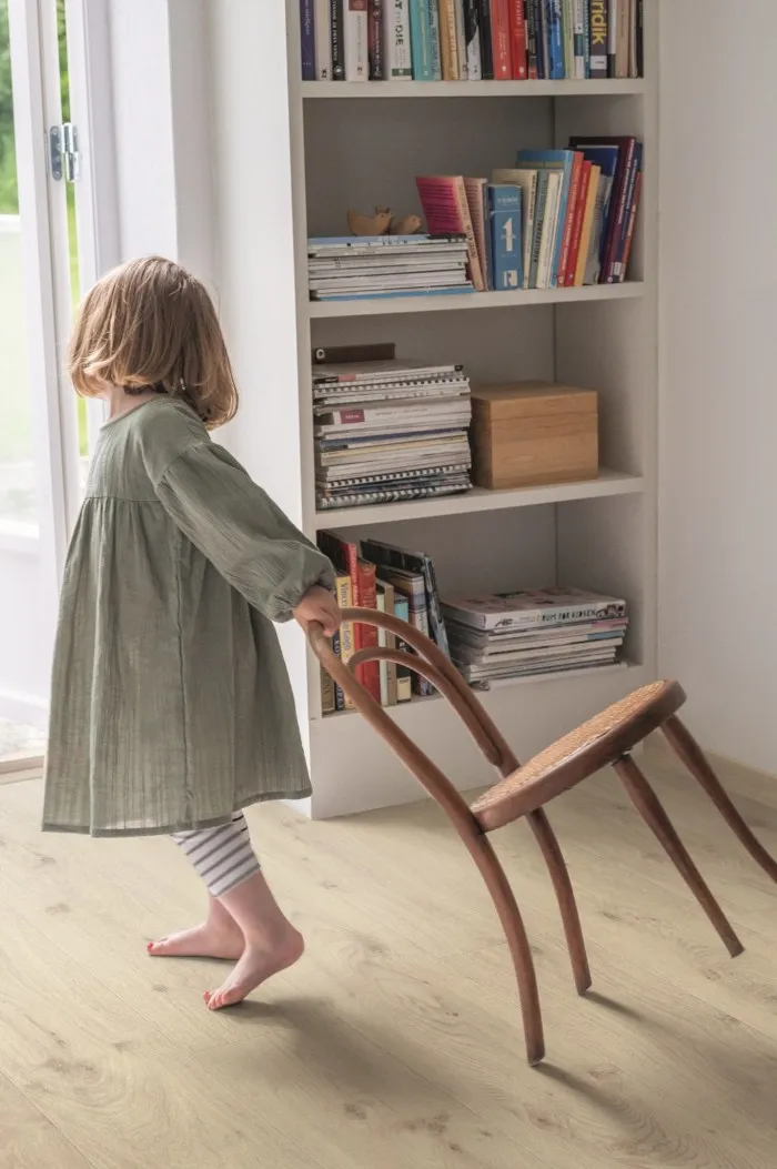 Floorscape Clix XL Light Beige Oak CXL056