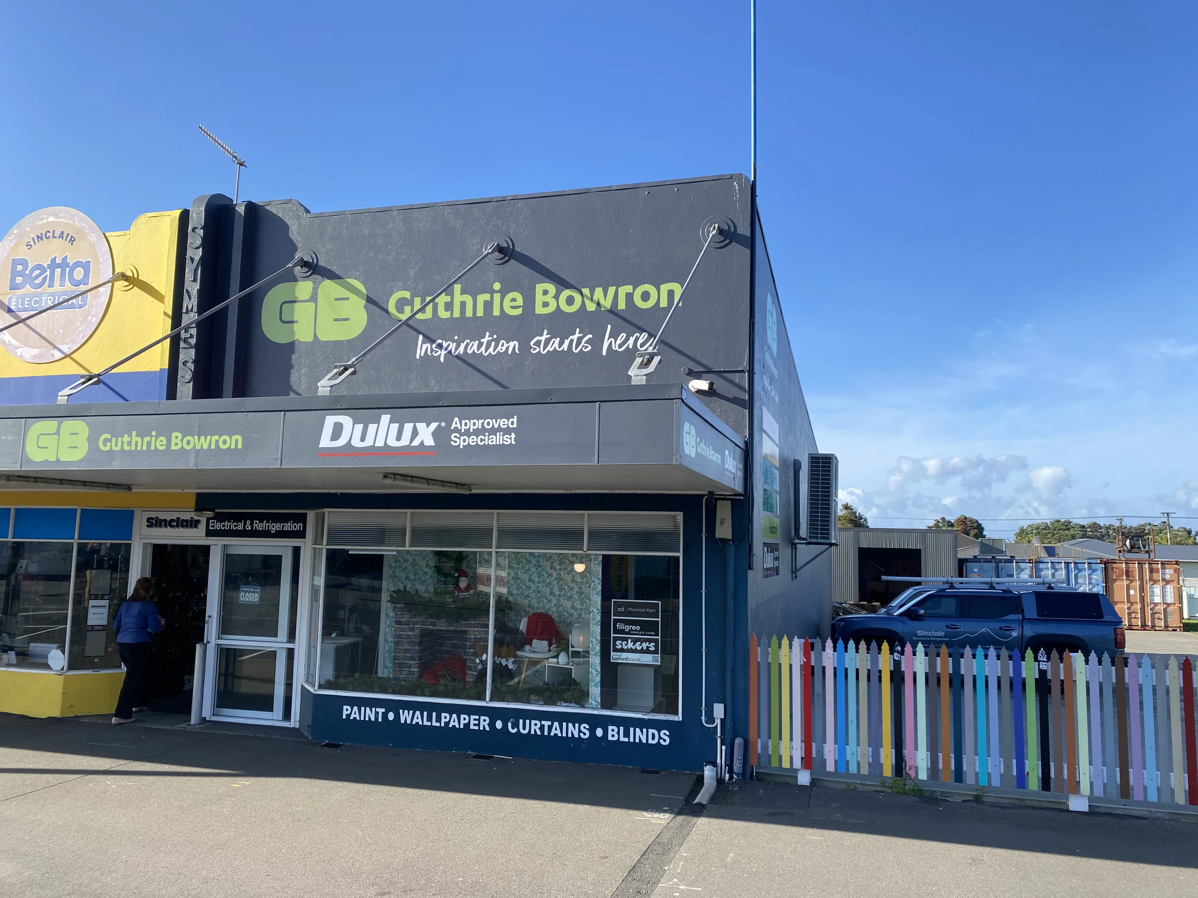 Guthrie Bowron Opunake