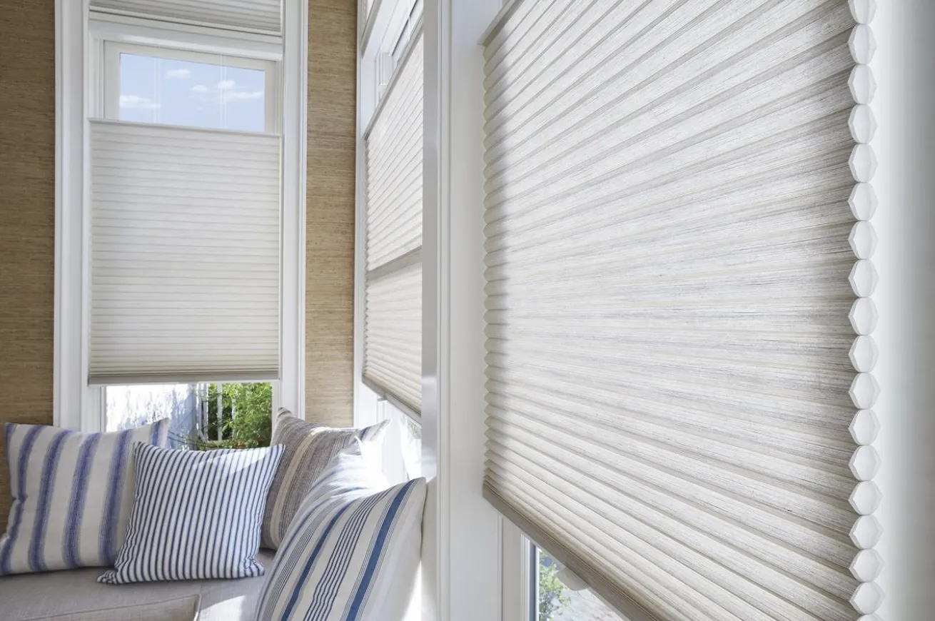 Honeycomb Blind Guthrie Bowron