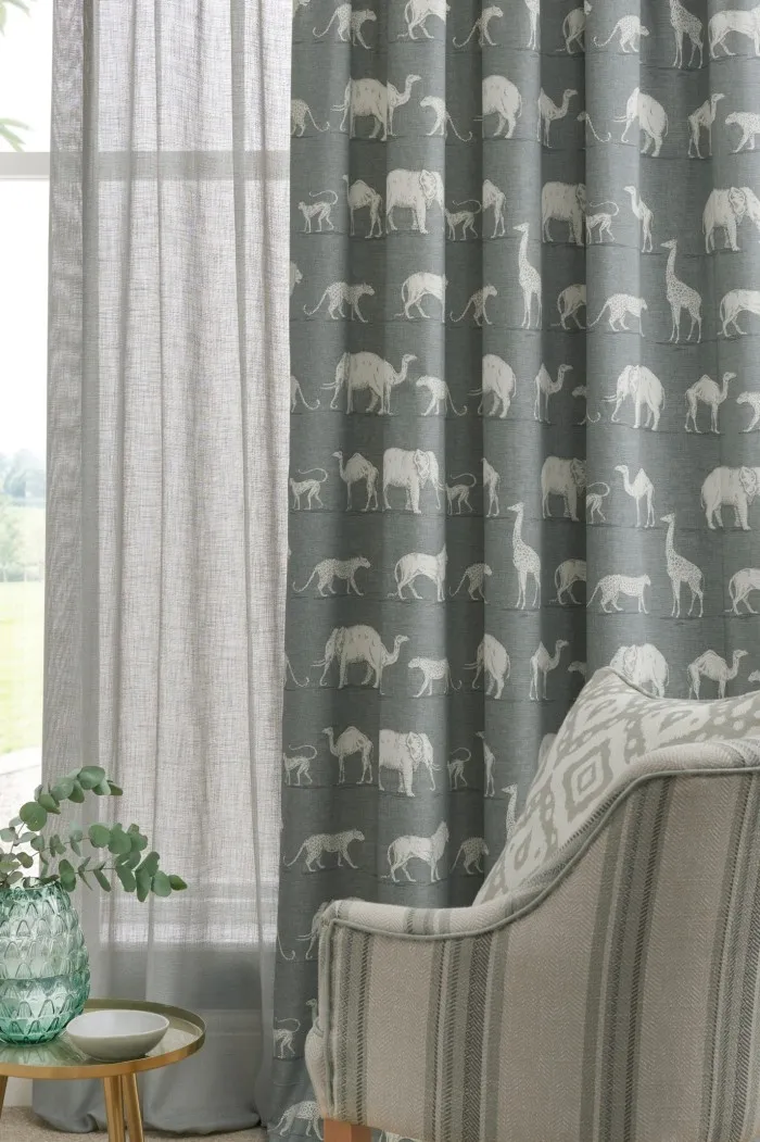 ILIV Kasbah Prairie Animals Sage Kids