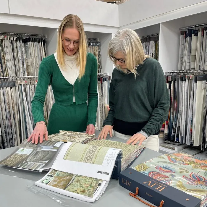 In store Consultation