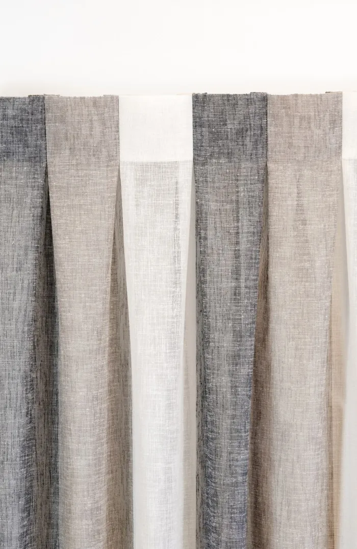 Inverted Close Up Stripe