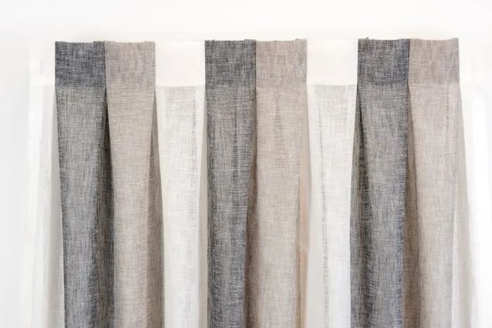 Inverted Pleat
