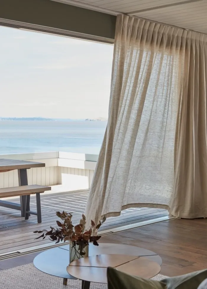 James Dunlop Kyoto Caring for your curtains