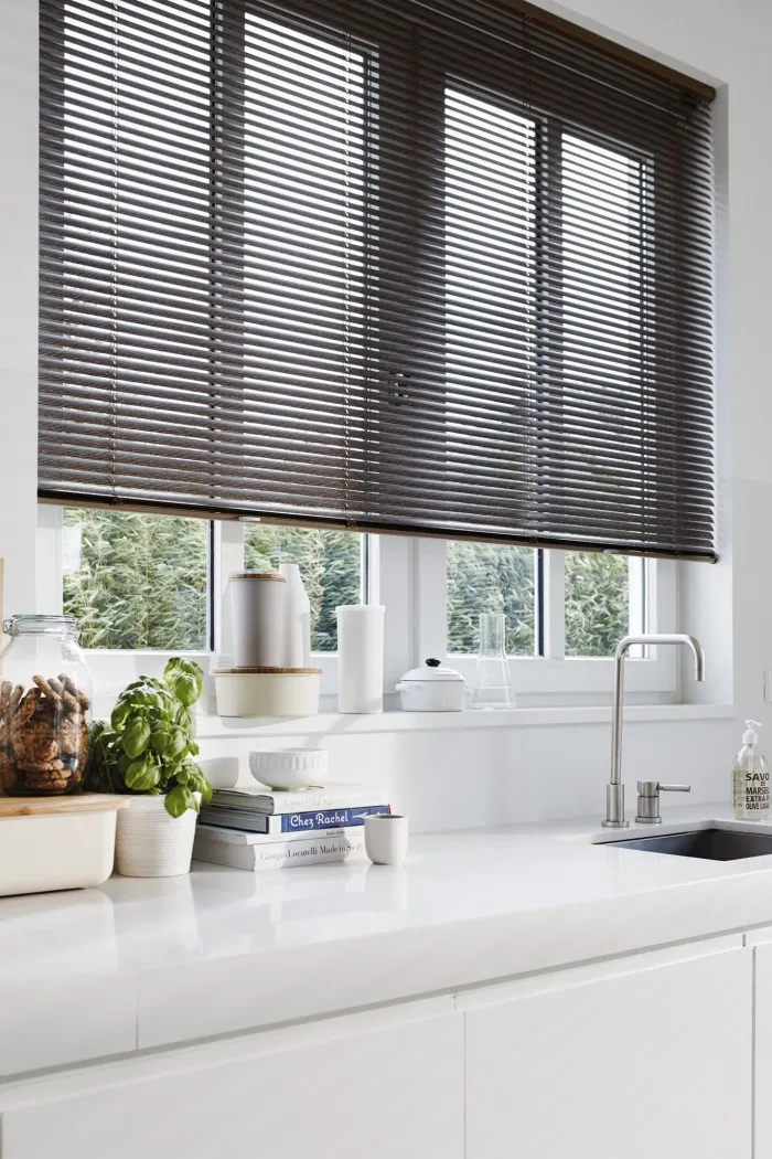 Luxaflex Aluminium Venetian Blinds