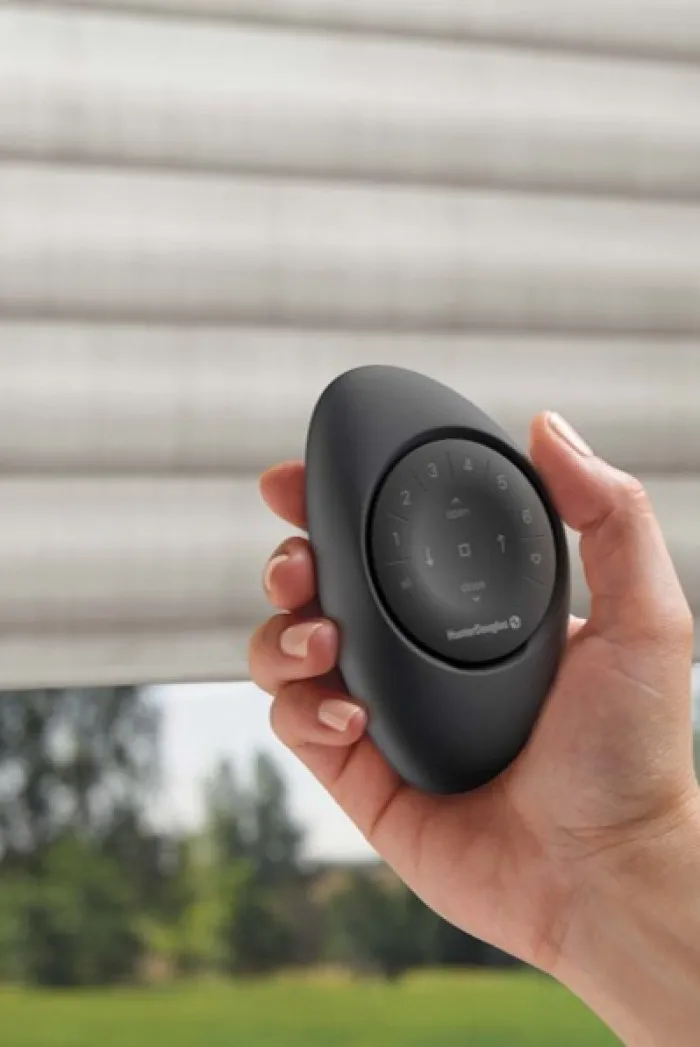 Luxaflex Motorisaton