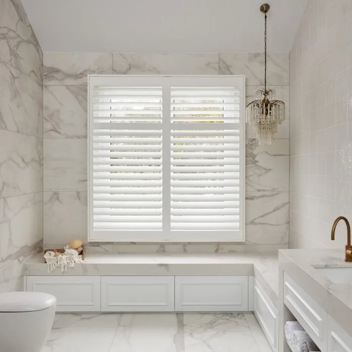 Luxaflex Poly Satin Shutter Image