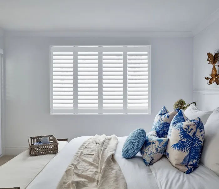 Luxaflex Poly Satin Shutters